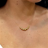 Halskette Gilma Gioielleria  Dame in Gold COOR-212-286 - COOR-212-286